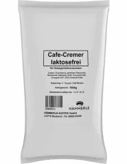 Hämmerle Café Crème Topping sans lactose 1 kg lait en poudre instantané de